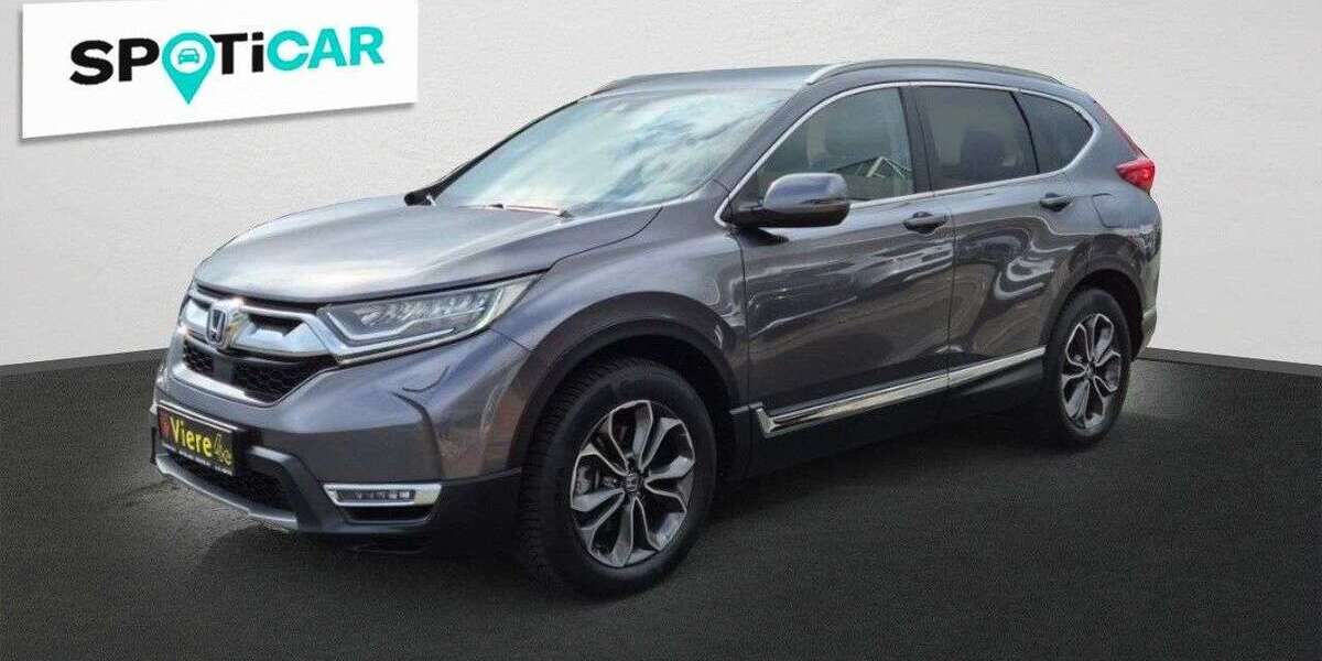 Honda CR-V 62.500 km 27.990 &euro; Georgsmarienhütte 49124