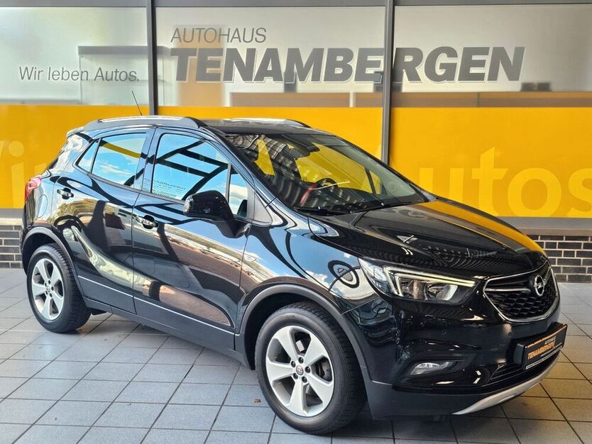 Mokka X