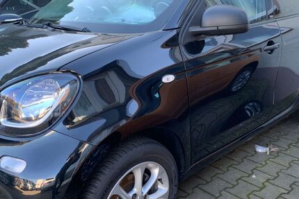 Smart ForFour 24.450 km 11.950 &euro; Bad Essen (LK Osnabrück) 49152