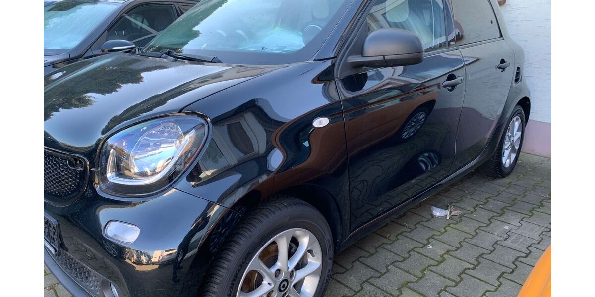Smart ForFour 24.450 km 11.950 &euro; Bad Essen (LK Osnabrück) 49152