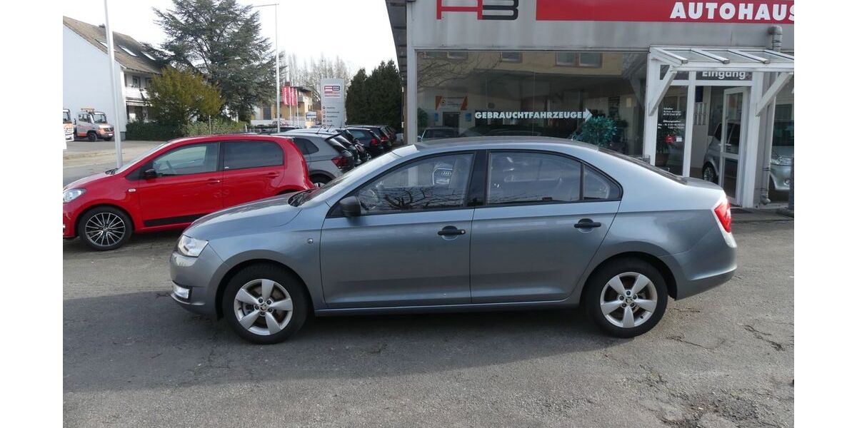 Skoda Rapid 69.500 km 9.990 &euro; Osnabrück 49084