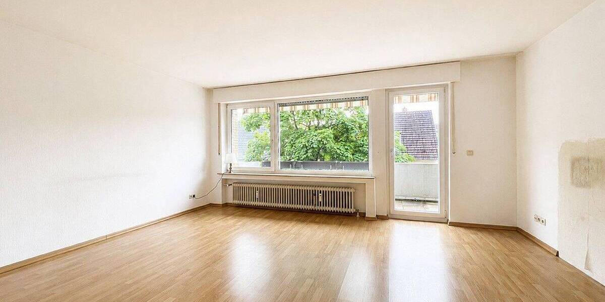 Etagenwohnung Osnabrück Wüste - 3 Zimmer, 75 m&sup2;, 240.000&euro; | Angebot:26796301