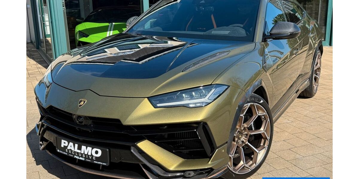 Lamborghini Urus 7.100 km 309.999 &euro; Melle (Spenge) 49328