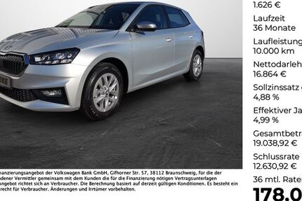 Skoda Fabia 18.594 km 18.330 &euro; Osnabrück 49084