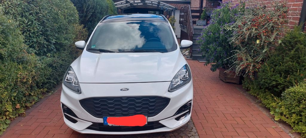 Ford Kuga 120.500 km 16.200 &euro; Borgholzhausen 33829