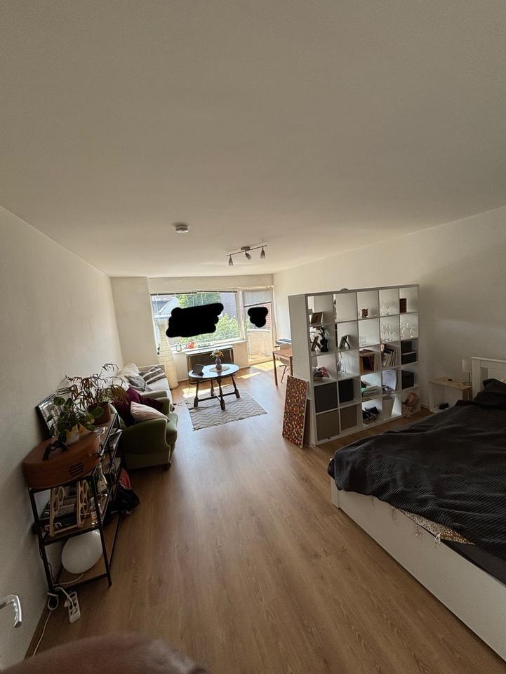 1 Zimmer Wohnung in Untermiete 30.08.25-08.02.26