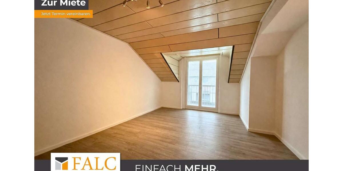 Dachgeschoßwohnung Bad Iburg - 3 Zimmer, 69 m&sup2;, 700&euro; | Angebot:26655533