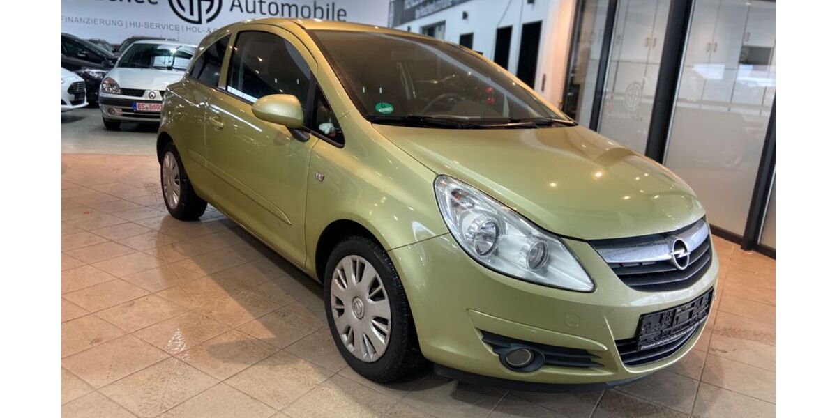 Opel Corsa 200.000 km 1.300 &euro; Belm/Vehrte (bei Osnabrück) 49191