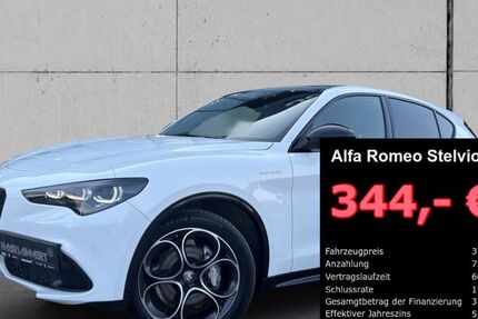 Alfa Romeo Stelvio 43.058 km 37.790 &euro; Hasbergen b. Osnabrück 49205