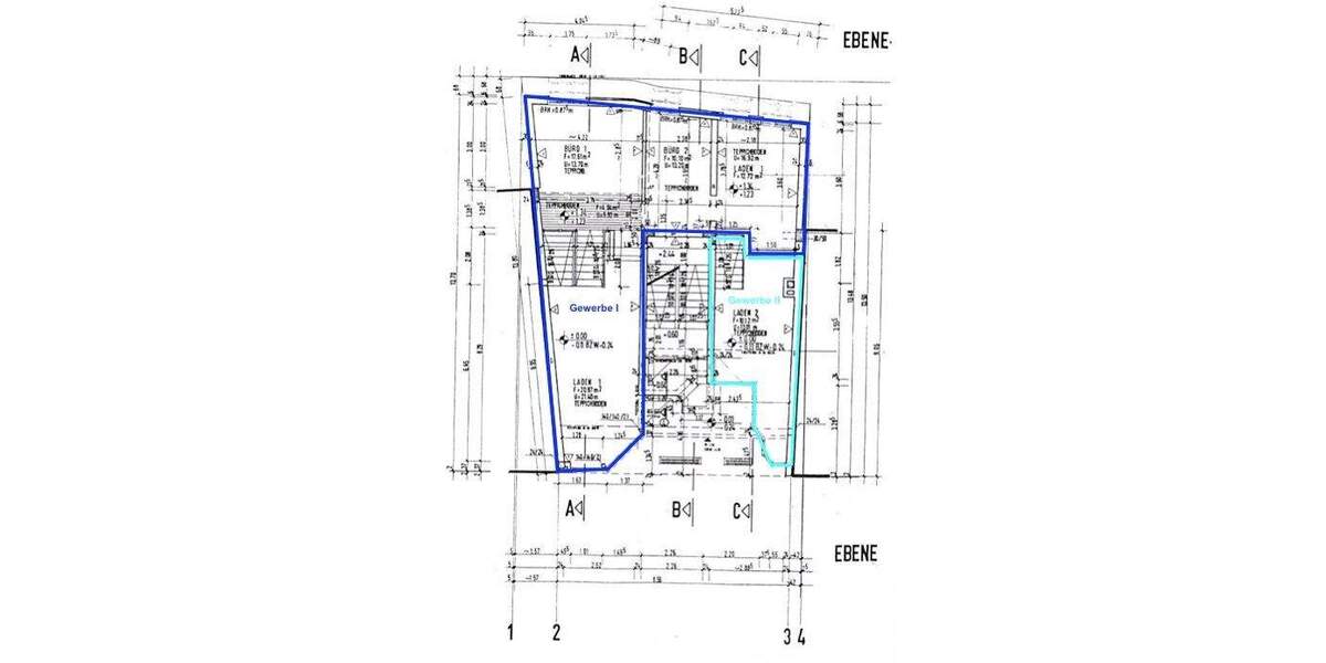 Mehrfamilienhaus, Wohnhaus Osnabrück Innenstadt - 1 Zimmer, 281 m&sup2;, 745.000&euro; | Angebot:24686908