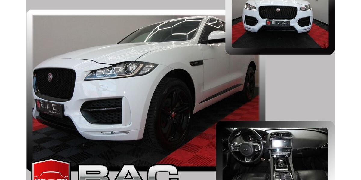 Jaguar F-Pace 197.200 km 17.200 &euro; Osnabrück 49086