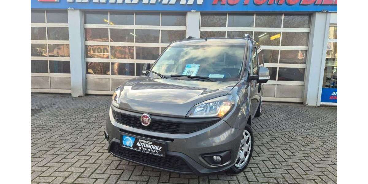 Fiat Doblo 50.000 km 10.200 &euro; Osnabrück 49090