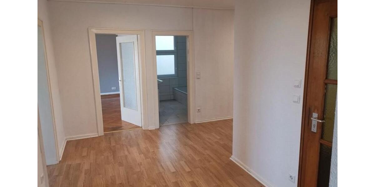 Etagenwohnung Osnabrück Hafen - 4 Zimmer, 100 m&sup2;, 1.100&euro; | Angebot:26288987