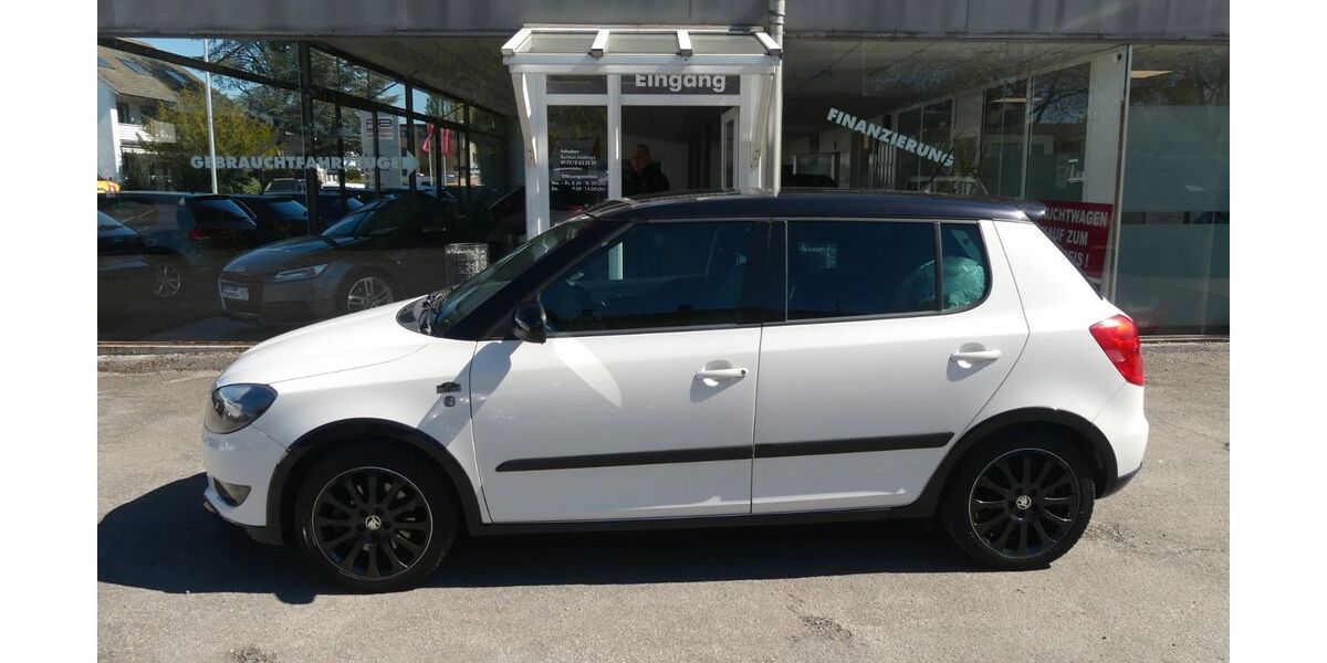 Skoda Fabia 89.450 km 7.690 &euro; Osnabrück 49084