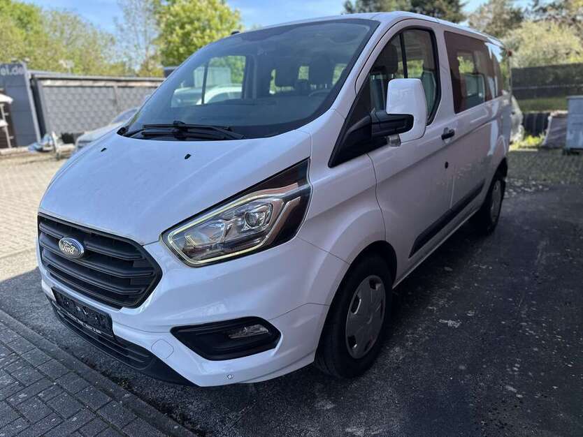 Transit Custom