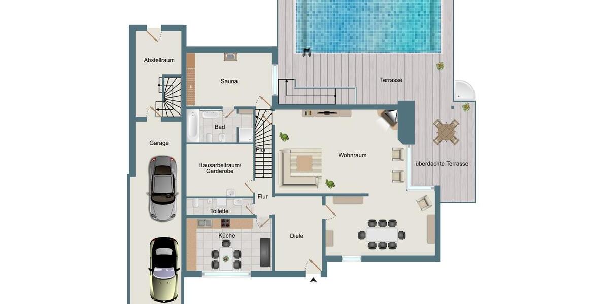 Ein Wohngefühl der besonderen Art - Ihr neues Zuhause ruft 9 zimmer