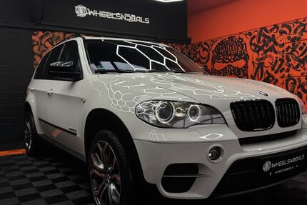 BMW X5 230.320 km 14.099 &euro; Hilter 49176