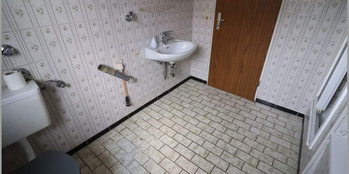 Etagenwohnung Dissen am Teutoburger Wald Dissen - 4 Zimmer, 99 m&sup2;, 159.000&euro; | Angebot:25690011