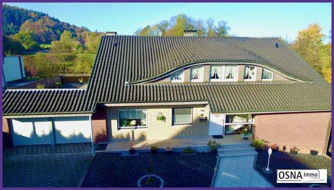 Mehrfamilienhaus, Wohnhaus Georgsmarienhütte Oesede - 1 Zimmer, 367 m&sup2;, 699.500&euro; | Angebot:25733841