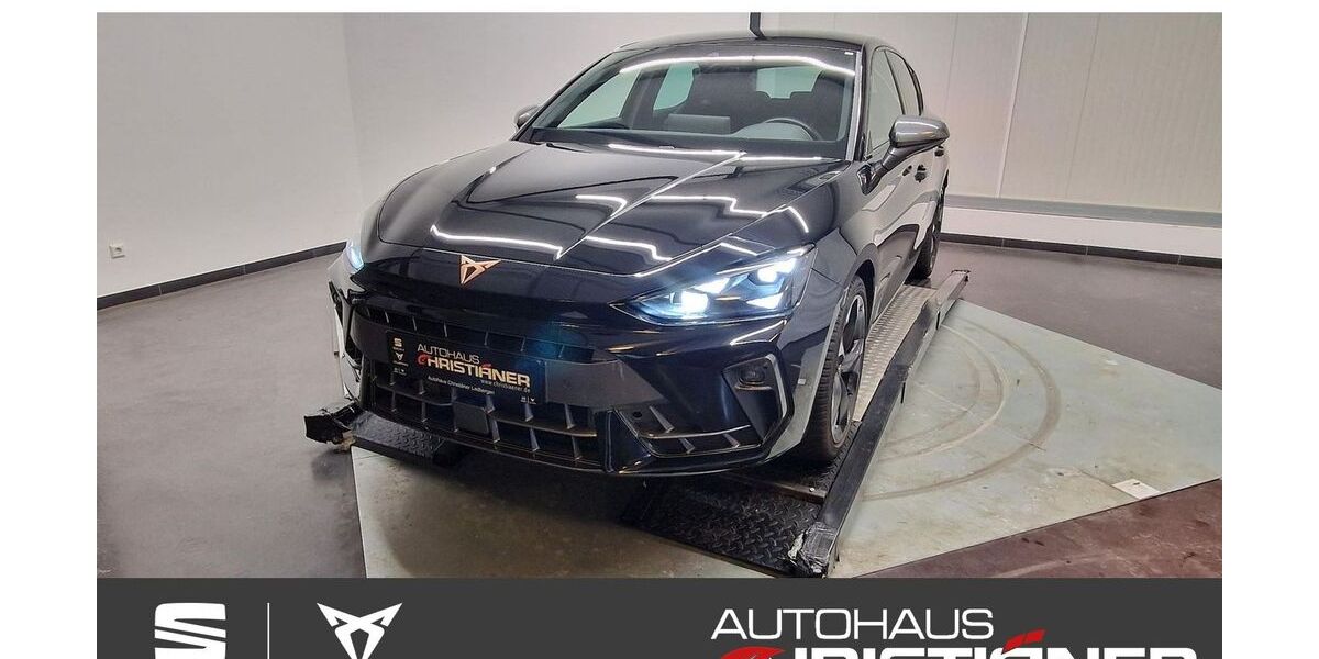 Cupra Leon 15.610 km 29.990 &euro; Ladbergen 49549