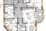 Etagenwohnung Bad Rothenfelde - 4.5 Zimmer, 132 m&sup2;, 1.100&euro; | Angebot:26491365