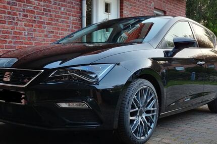 Seat Leon 99.750 km 15.200 &euro; Georgsmarienhütte 49124
