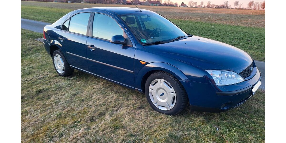 Ford Mondeo 180.000 km 1.499 &euro; Melle 49328