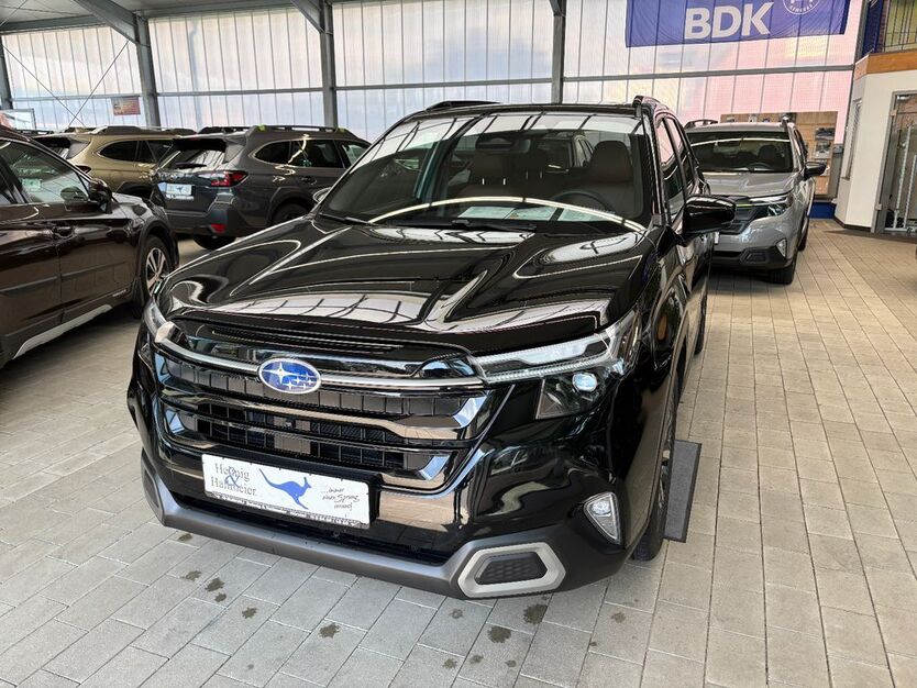 Subaru Forester 14.700 km 43.990 € Hörstel 48477