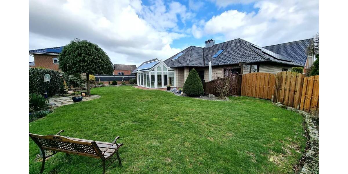 Bungalow Damme Damme-West - 3 Zimmer, 129 m&sup2;, 1.300&euro; | Angebot:26170771