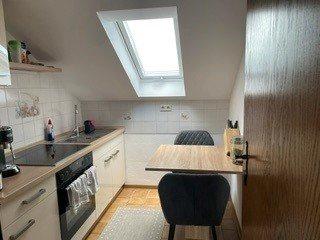 Dachgeschoßwohnung Osnabrück Hellern - 1 Zimmer, 43 m&sup2;, 450&euro; | Angebot:27594907