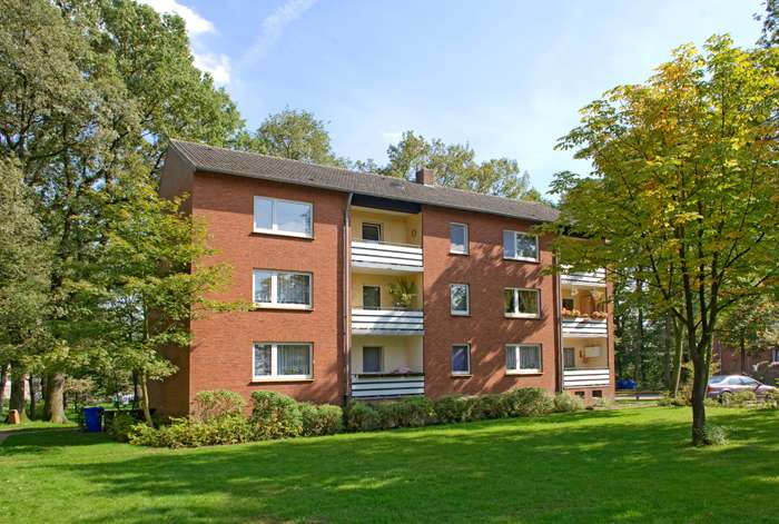 Etagenwohnung Ibbenbüren Püsselbüren - 2 Zimmer, 64 m&sup2;, 519&euro; | Angebot:26629075