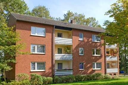 Wohnung Ibbenbüren Püsselbüren - 2 Zimmer, 64 m&sup2;, 519&euro; | Angebot:26629075