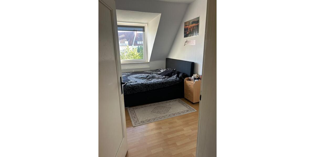 Dachgeschoßwohnung Osnabrück Fledder - 2 Zimmer, 55 m&sup2;, 690&euro; | Angebot:27590399