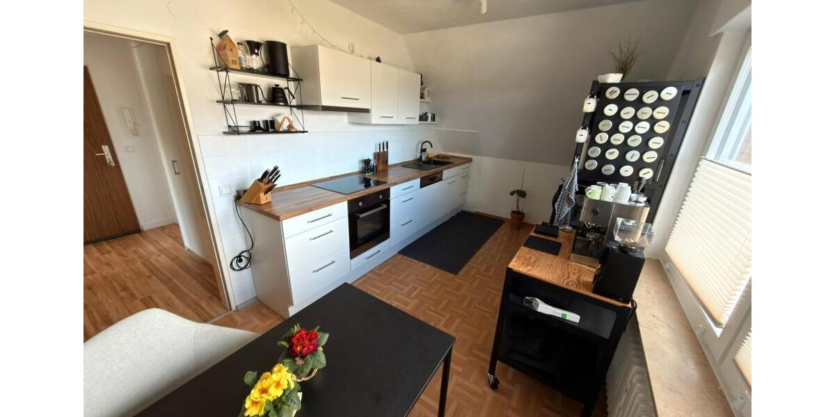 Etagenwohnung Georgsmarienhütte - 2 Zimmer, 60 m&sup2;, 580&euro; | Angebot:26023146
