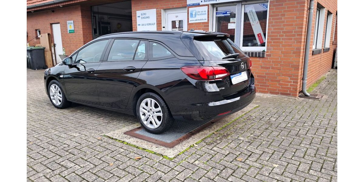 Opel Astra 45.000 km 14.400 &euro; Voltlage bei Osnabrück 49599