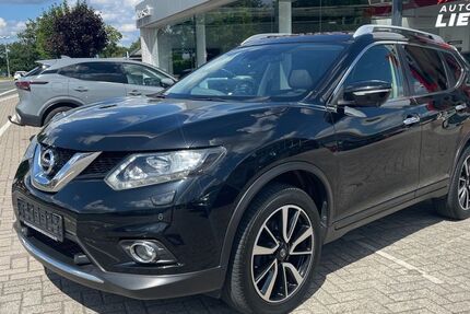 Nissan X-Trail 123.200 km 17.995 &euro; Wallenhorst 49134