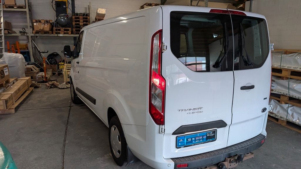 Ford Transit Custom 155.000 km 9.999 &euro; Wallenhorst 49134