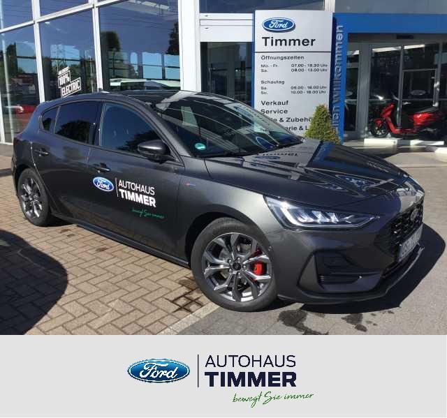 Ford Focus 11.000 km 24.990 &euro; Bramsche 49565