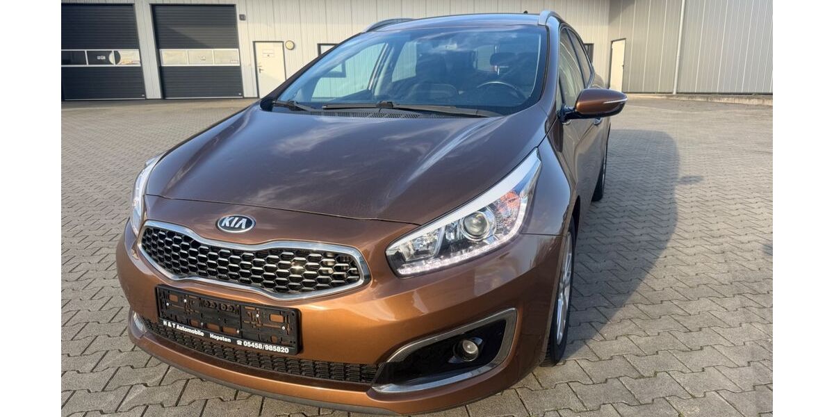 Kia ceed / Ceed 183.000 km 7.299 &euro; Ibbenbüren 49477