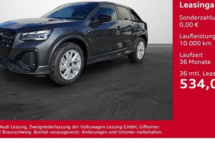 Audi Q2 5.000 km 38.460 &euro; Osnabrück 49080