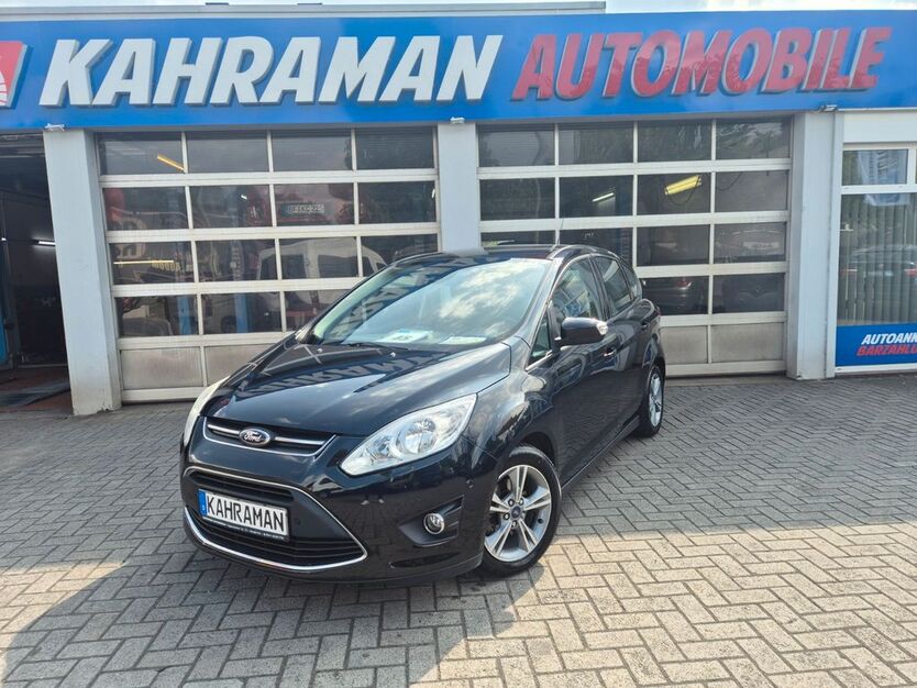 Ford C-Max 110.000 km 6.599 € Osnabrück 49090