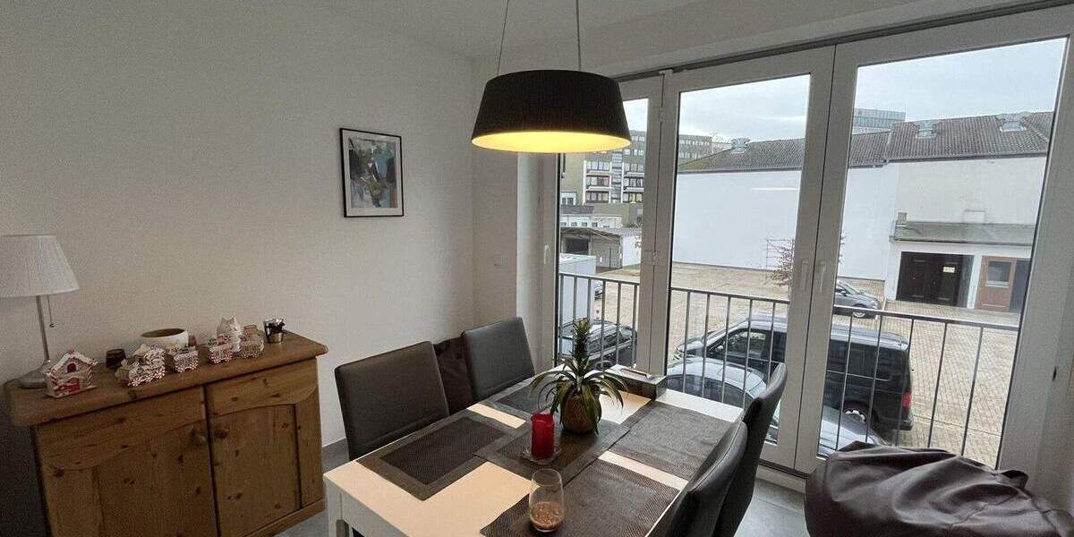 Etagenwohnung Osnabrück Innenstadt - 3 Zimmer, 87 m&sup2;, 1.255&euro; | Angebot:23947232