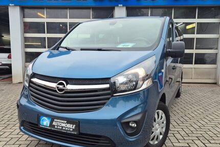 Opel Vivaro 136.000 km 18.999 € Osnabrück 49090