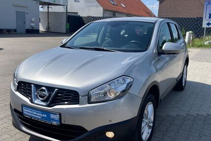 Nissan Qashqai 122.000 km 7.790 &euro; Hilter a.T.W. 49176