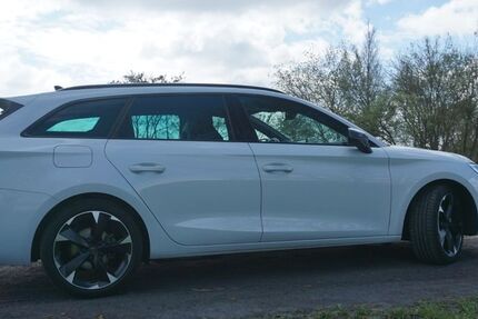 Cupra Leon 18.400 km 25.750 &euro; Hagen a.T.W. 49170