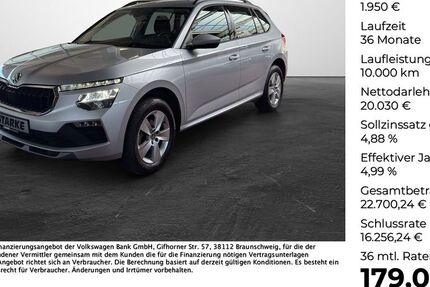 Skoda Kamiq 17.442 km 21.480 &euro; Osnabrück 49078