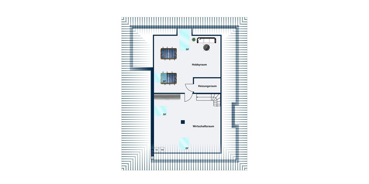 Rarität für Selbstständige! Junge Betriebs- und Wohnimmobilie mit Lagerhalle - Gewerbeobjekt Mettingen Mettingen | Angebot:23088455
