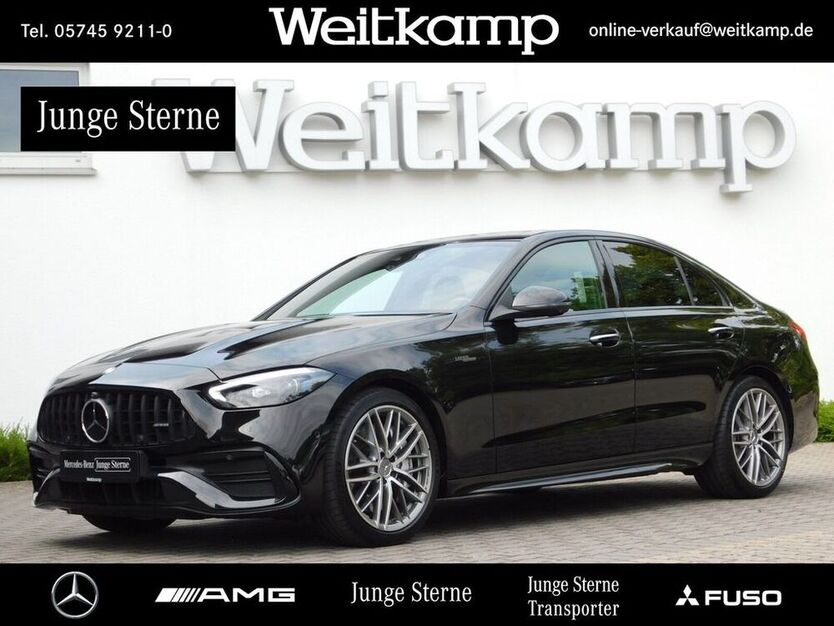 C 43 AMG