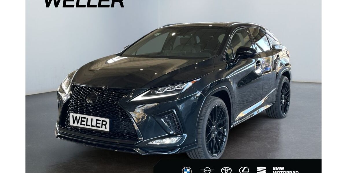 Lexus RX 450 67.000 km 52.280 &euro; Osnabrück 49090
