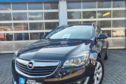 Opel Insignia 178.000 km 8.200 € Osnabrück 49090